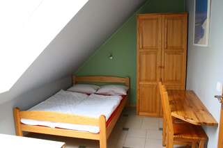 Проживание в семье Villa Maja Сарбиново Небольшой двухместный номер с 1 кроватью и видом на море-4